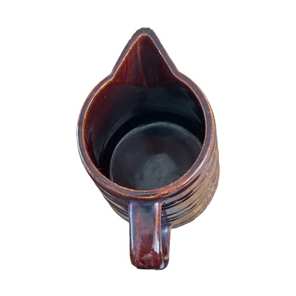 VINTAGE➕MARCREST Stoneware Pitcher - Picture 5 of 6